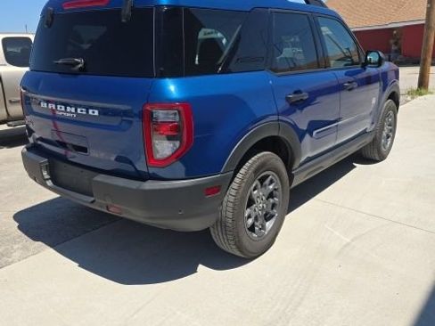Used 2024 Ford Bronco Sport Big Bend w/ Convenience Package AWD/4WD image 6
