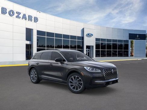 New 2025 Lincoln Corsair Grand Touring image 7