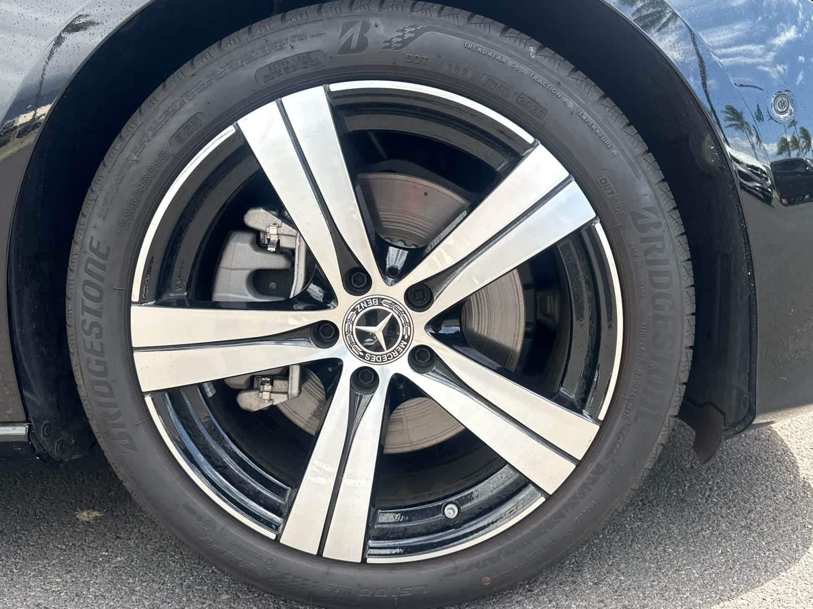 Used 2026 Mercedes-Benz C 300 Sedan image 27