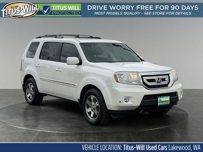 Used 2011 Honda Pilot Touring