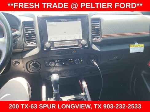 Used 2023 Nissan Frontier PRO-4X w/ Tow Package AWD/4WD image 20