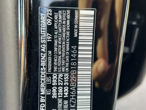 Used 2023 Mercedes-Benz E 450 4MATIC All-Terrain Wagon image 35