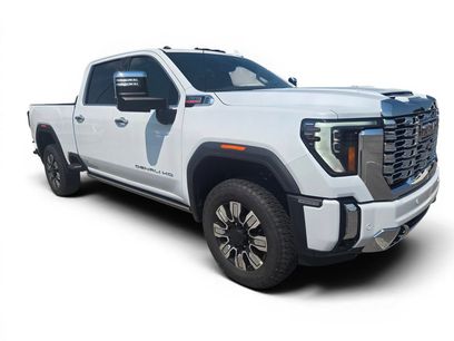 New 2026 GMC Sierra 2500 Denali w/ Denali Reserve Package