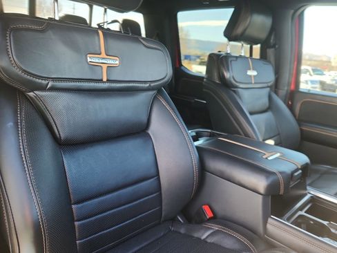 Used 2024 Ford F350 Platinum image 16