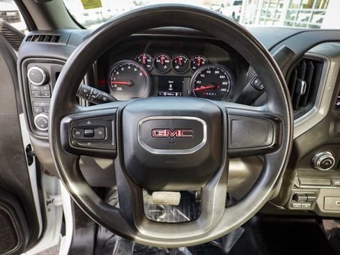 Used 2021 GMC Sierra 1500 4x4 Regular Cab w/ Sierra Value Package image 20