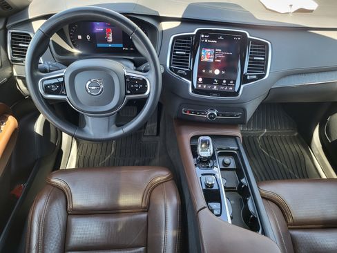 Certified 2023 Volvo XC90 B6 Ultimate w/ Protection Package Premier AWD/4WD image 23