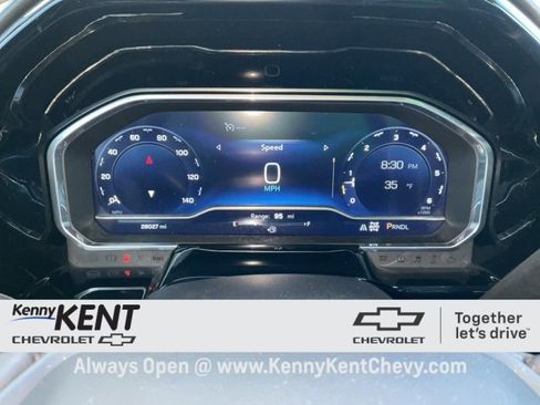 Used 2022 Chevrolet Silverado 1500 LT w/ Protection Package image 34