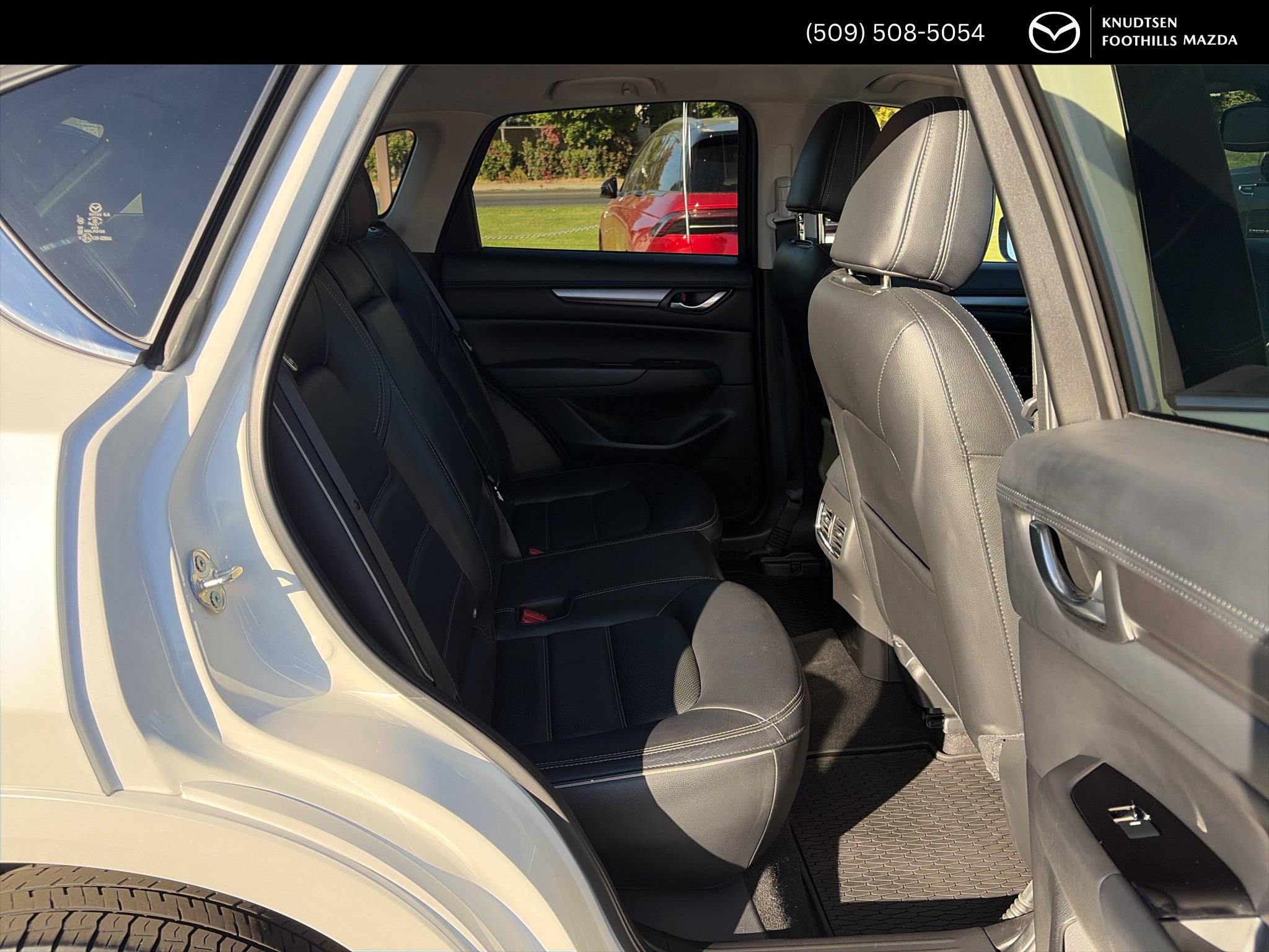 Used 2025 MAZDA CX-5 AWD 2.5 S w/ Preferred Package image 16