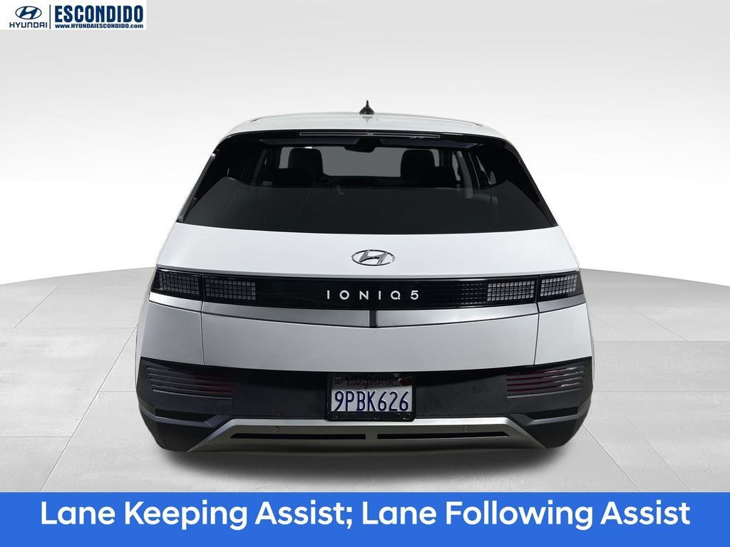 Certified 2024 Hyundai Ioniq 5 SEL RWD image 5