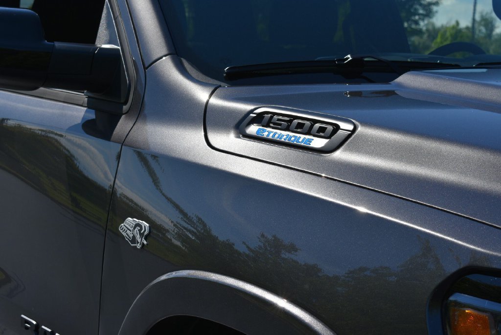 New 2026 RAM 1500 Big Horn AWD/4WD image 3