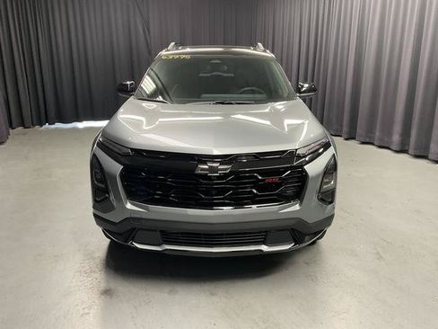 New 2026 Chevrolet Equinox RS AWD/4WD image 9