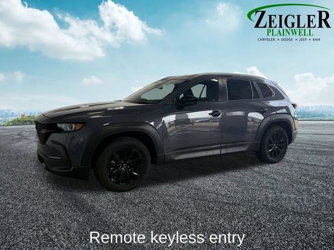 Used 2025 MAZDA CX-50 AWD 2.5 S w/ Preferred Package image 2