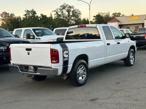 Used 2005 Dodge Ram 2500 Truck SLT w/ Quad Cab Big Horn Value Group image 5