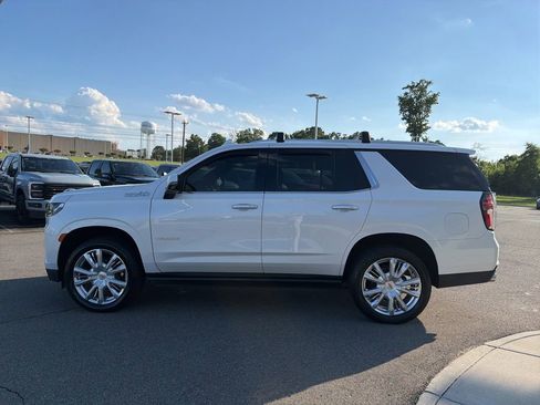 Used 2021 Chevrolet Tahoe High Country AWD/4WD image 7