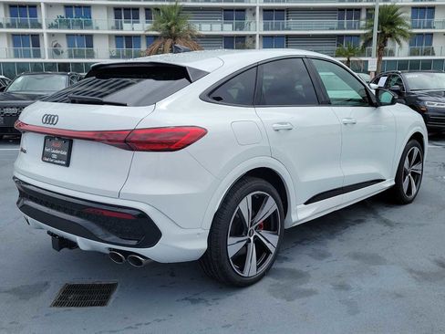 New 2026 Audi SQ5 Premium Plus image 6
