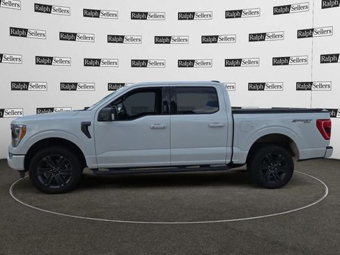 Used 2023 Ford F150 XLT w/ Equipment Group 302A High AWD/4WD image 3