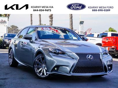Used 2016 Lexus IS 200t