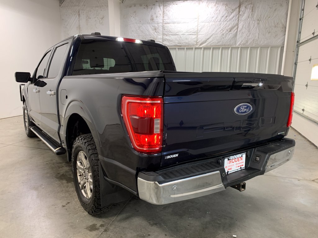 Used 2022 Ford F150 XLT w/ Equipment Group 302A High AWD/4WD image 5