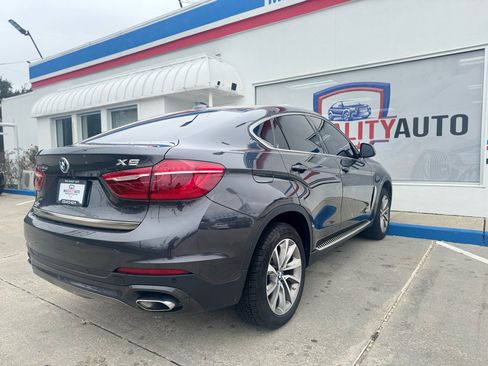 Used 2019 BMW X6 xDrive35i w/ Convenience Package image 30