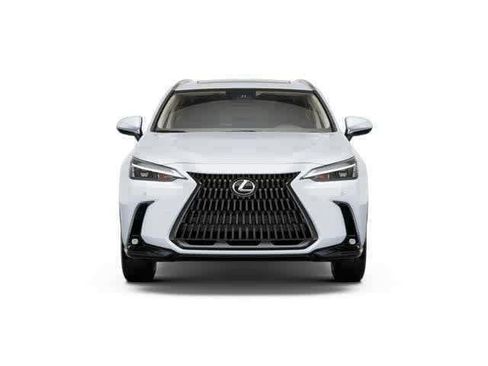 New 2026 Lexus NX 350h AWD w/ Premium Package image 2