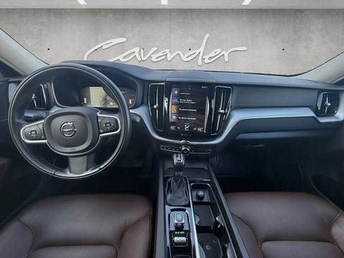 Used 2019 Volvo XC60 T6 Momentum w/ Premium Package AWD/4WD image 20