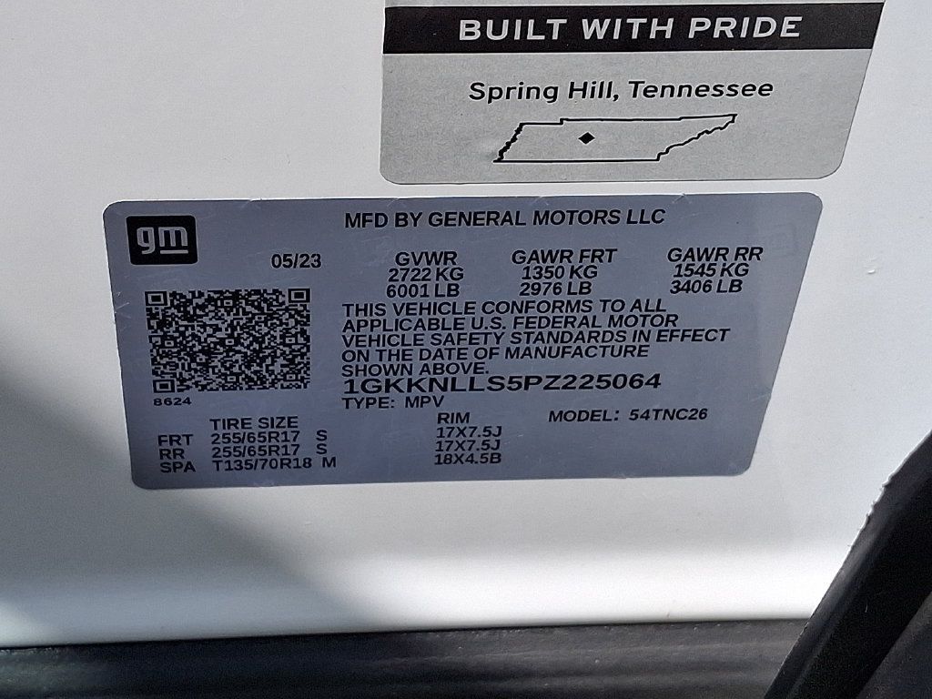 Used 2023 GMC Acadia AT4 AWD/4WD image 28