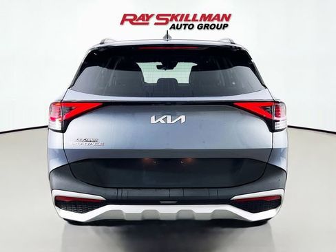 Used 2025 Kia Sportage EX w/ Premium Package FWD image 6