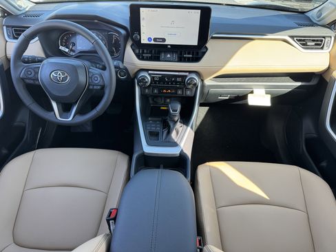 New 2025 Toyota RAV4 XLE Premium image 4