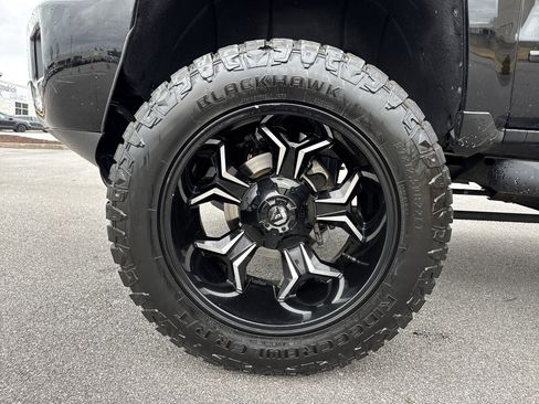 Used 2018 Chevrolet Silverado 2500 LTZ w/ Duramax Plus Package image 13