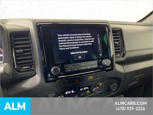 Used 2022 Nissan Frontier Pro-X w/ Pro-X Premium Package image 31