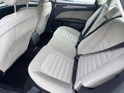 Used 2017 Ford Fusion S image 14