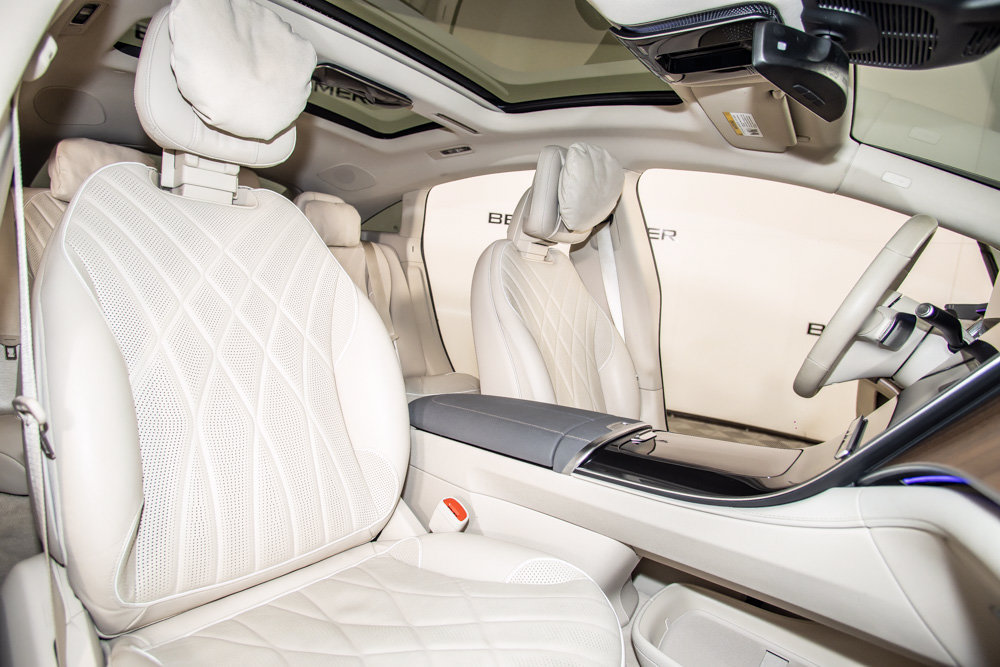 Used 2023 Mercedes-Benz EQS 450+ Sedan image 45