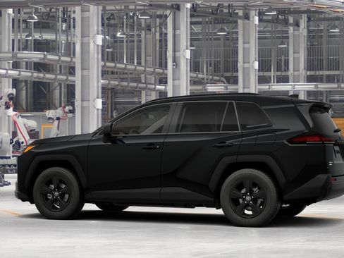 New 2026 Toyota RAV4 LE image 5