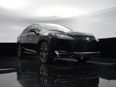 Used 2022 Lexus RX 350 FWD w/ Premium Package