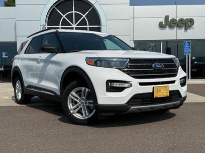 Certified 2023 Ford Explorer XLT w/ Equipment Group 202A