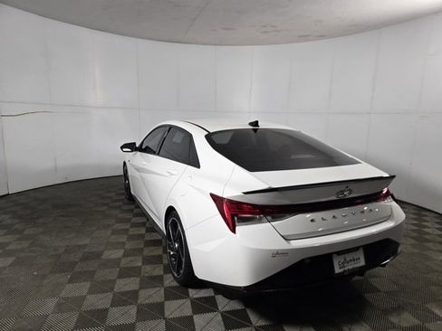 Used 2023 Hyundai Elantra N Line w/ Cargo Package image 7