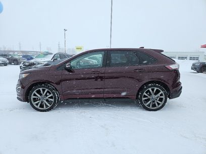 Used 2017 Ford Edge Sport w/ Equipment Group 401A