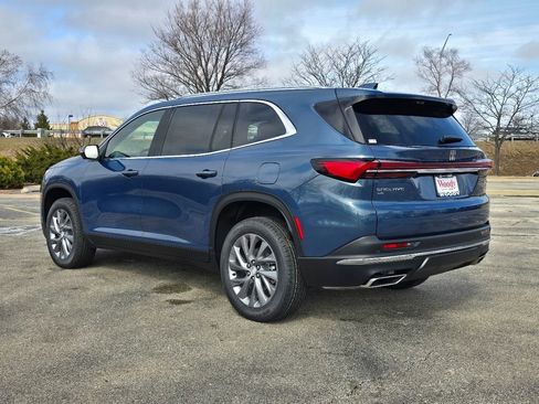 New 2026 Buick Enclave Preferred w/ Power Package AWD/4WD image 8
