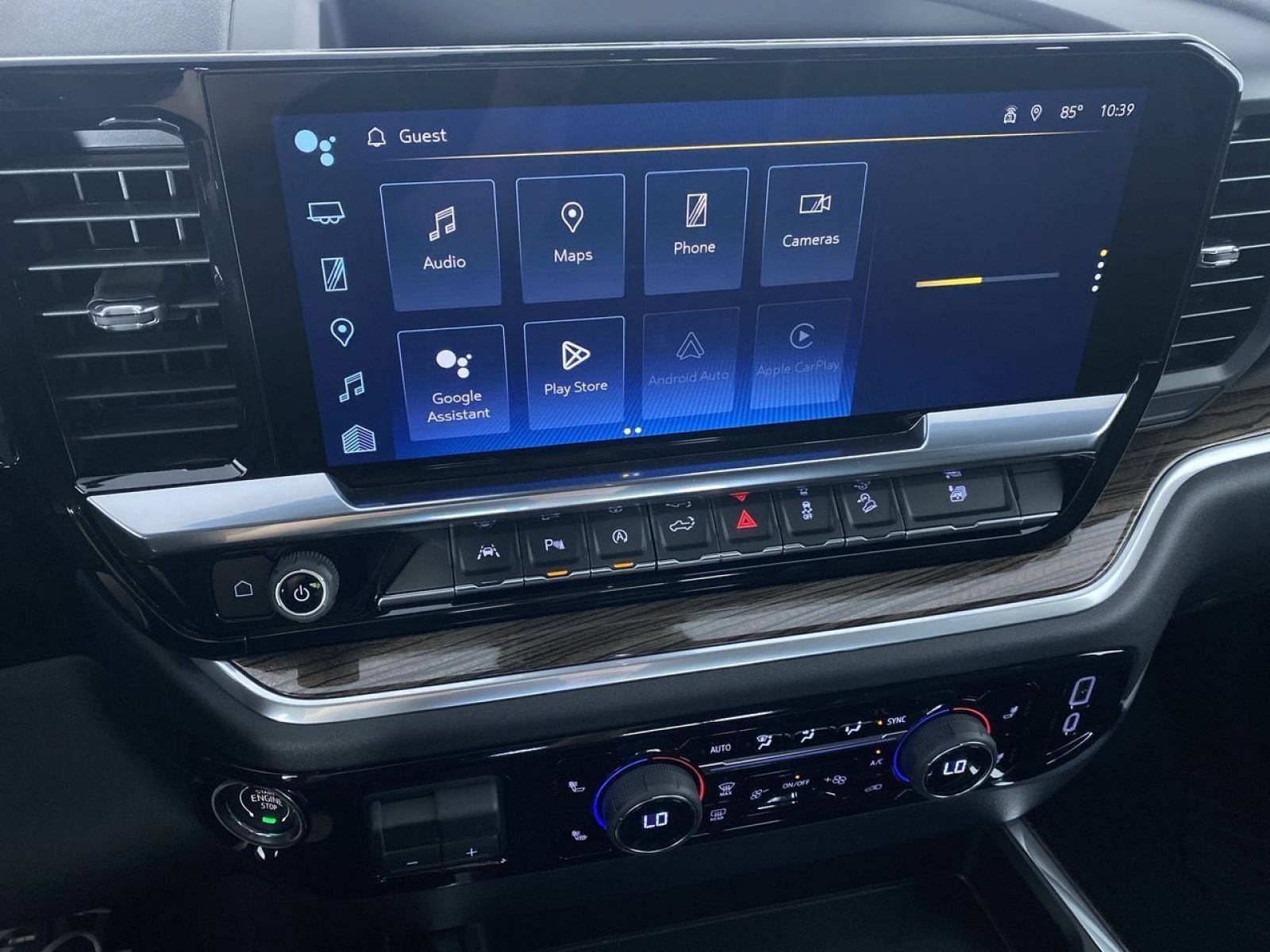 New 2026 Chevrolet Silverado 1500 RST w/ RST All Star Premium Package AWD/4WD image 5
