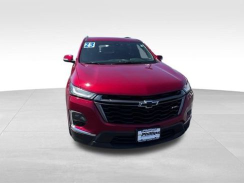 Certified 2023 Chevrolet Traverse RS AWD/4WD image 10