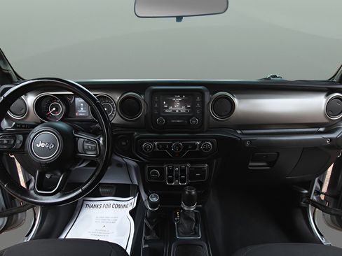 Used 2020 Jeep Gladiator Sport w/ Quick Order Package 24S image 19