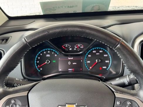 Used 2021 Chevrolet Colorado Z71 image 29
