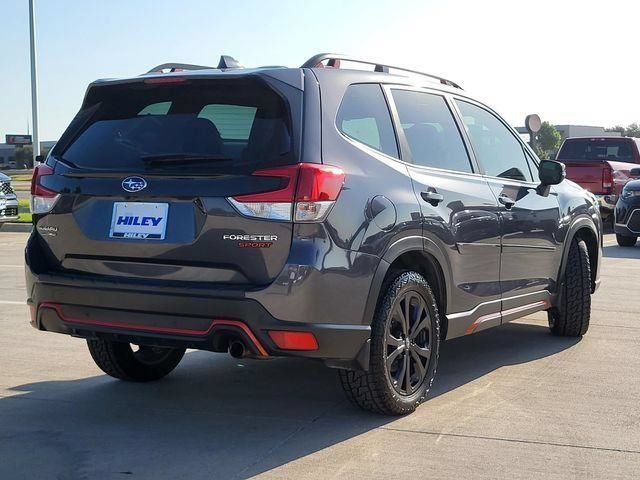 Used 2023 Subaru Forester Sport AWD/4WD image 4