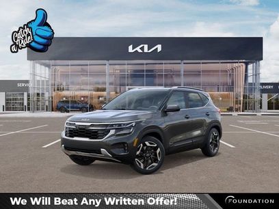 New 2026 Kia Seltos SX