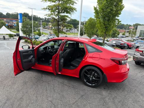 Used 2026 Honda Civic Sport image 20