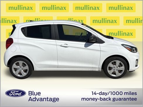 Used 2022 Chevrolet Spark LS image 2