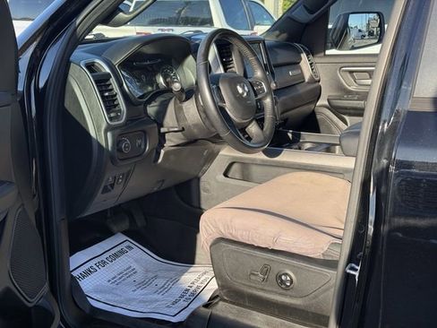 Used 2021 RAM 1500 Big Horn image 15