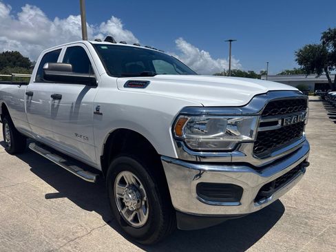 Certified 2020 RAM 2500 Tradesman AWD/4WD image 22