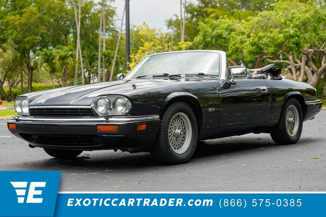 Used 1994 Jaguar XJS 4.0 Convertible RWD image 1