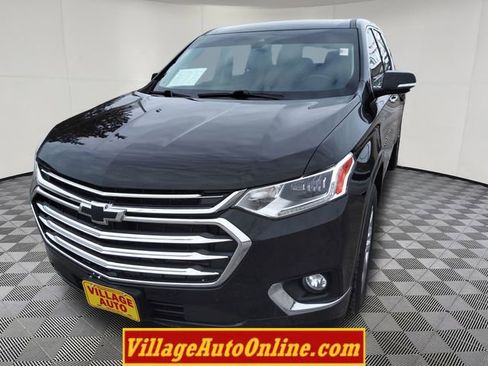 Used 2018 Chevrolet Traverse High Country w/ LPO, Floor Liner Package image 18